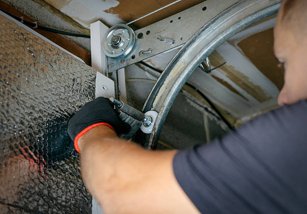 Affordable Garage Door Panel Replacement solutions in Crouch Mesa, NM